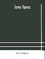Savoy operas 