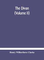 The Divan (Volume II) 