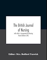 The British Journal Of Nursing; With Which Is Incorporated The Nursing Record (Volume Lxiv) 