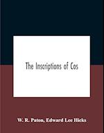 The Inscriptions Of Cos 