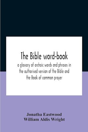 The Bible Word-Book