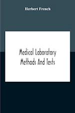 Medical Laboratory Methods And Tests 