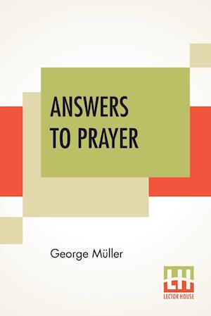 Answers To Prayer