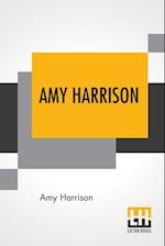 Amy Harrison