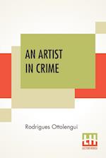 An Artist In Crime 