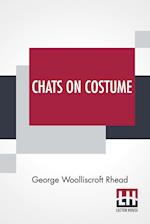 Chats On Costume 