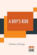 A Boy's Ride 