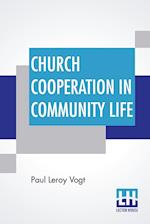 Church Cooperation In Community Life