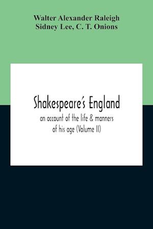 Shakespeare'S England
