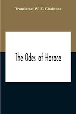 The Odes Of Horace 