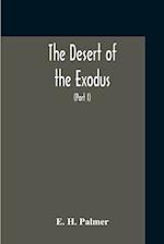 The Desert Of The Exodus