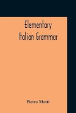 Elementary Italian Grammar 