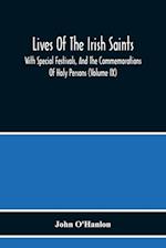 Lives Of The Irish Saints