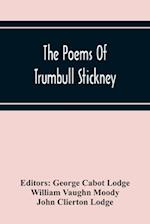 The Poems Of Trumbull Stickney 