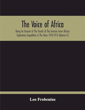 The Voice Of Africa