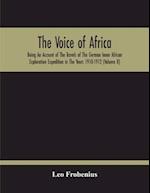 The Voice Of Africa
