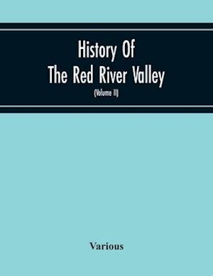 History Of The Red River Valley