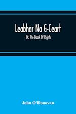 Leabhar Na G-Ceart