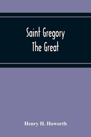 Saint Gregory The Great