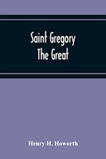 Saint Gregory The Great 