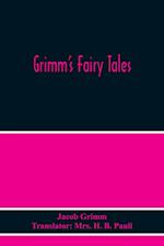 Grimm'S Fairy Tales 