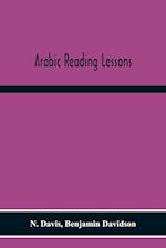 Arabic Reading Lessons