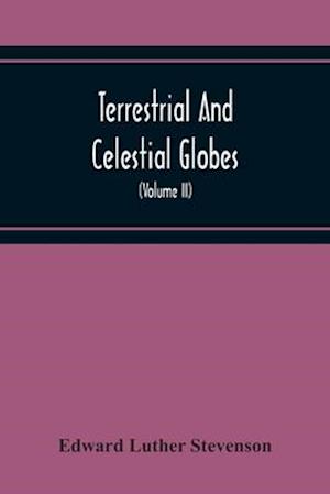Terrestrial And Celestial Globes