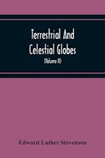Terrestrial And Celestial Globes