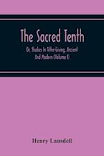 The Sacred Tenth