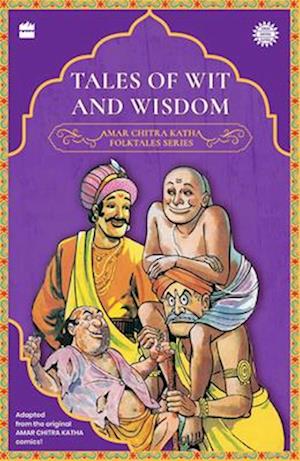 Tales Of Wit And Wisdom (A Chapter Book)