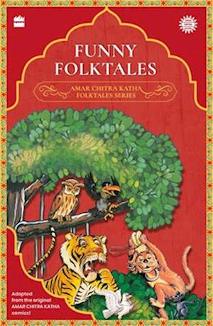 Funny Folktales (A Chapter Book)