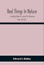 Real Things In Nature