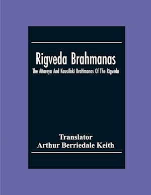 Rigveda Brahmanas