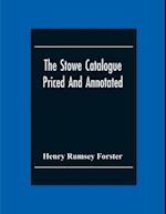 The Stowe Catalogue Priced And Annotated 
