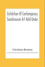 Exhibition Of Contemporary Scandinavian Art Held Under The Auspices Of The American-Scandinavian Society 