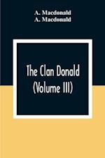 The Clan Donald (Volume III) 