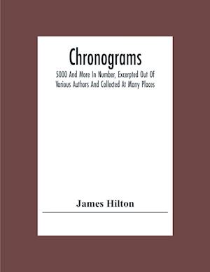 Chronograms