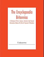 The Encyclopaedia Britannica