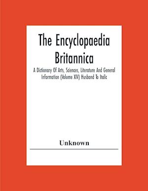 The Encyclopaedia Britannica