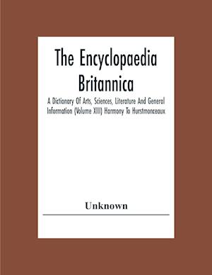 The Encyclopaedia Britannica