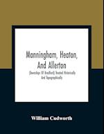 Manningham, Heaton, And Allerton