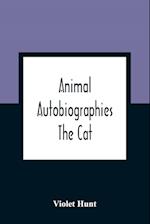 Animal Autobiographies; The Cat