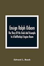 Ensign Ralph Osborn