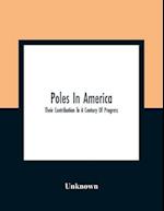 Poles In America