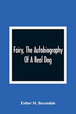 Fairy, The Autobiography Of A Real Dog