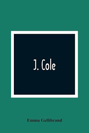 J. Cole