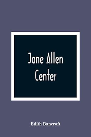 Jane Allen