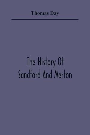 The History Of Sandford And Merton