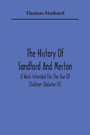 The History Of Sandford And Merton