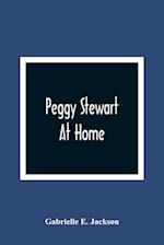 Peggy Stewart At Home